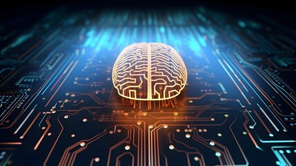 Künstliche Intelligenz im Fokus: Der Gehirnchip in der digitalen Realität