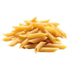 Pasta Isolated on Transparent Background


