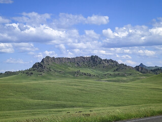 Fototapeta premium Road to Helena