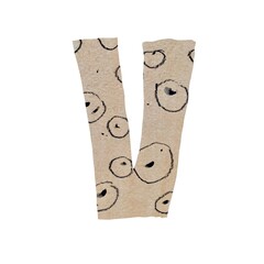 Uppercase letter V cut out paper alphabet