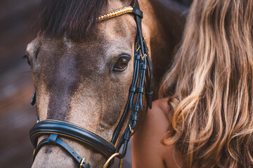 Pferde & Mensch © Petra Fischer
