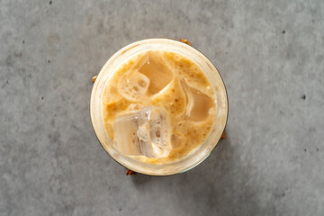 Coffee, sweet potato latte, latte, five grains, deep chocolate, mugwort, malcha latte