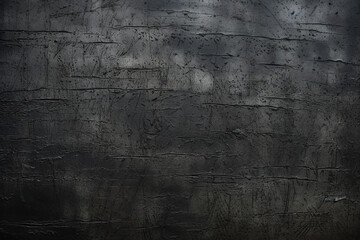 Image of enigmatic and mysterious grungy and textured dark background with creative design and generative AI