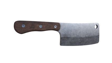 Cleaver 3d render