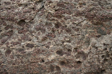 iron oxide stone background texture