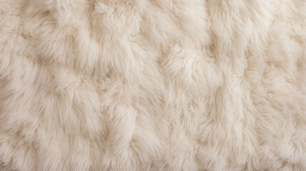 Soft Lamb's Wool flat texture