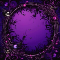 abstract background halloween