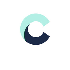 abstract logo design