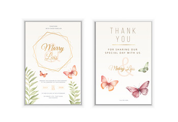 Set of card with flower rose, leaves. Wedding ornament concept. Floral poster, invite. Vector decorative greeting card or invitation design background
