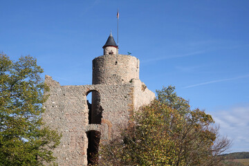 Burg Saarburg