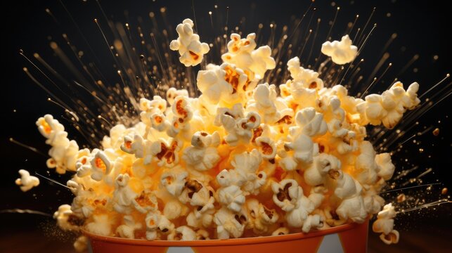 Exploding Popcorn - Stock Concepts