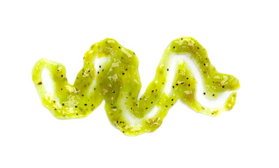 Green Jam, Sweet Kiwi Smear, Gooseberry Marmalade Blot, Green Tomato Jam Drops