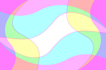 seamless background, colorful theme, art illustrations