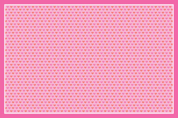 Seamless colorful background, pattern