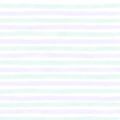 Green Purple Stripe Hand Drawn Background