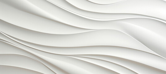 Background wave wallpaper textured modern design wall white abstract curve pattern