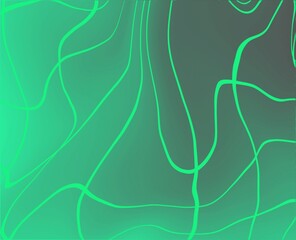 Minimal cover design. Colorful gradients. Abstract background for design 