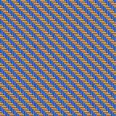 Colorful Striped Bamboo Basketwork Pattern 03