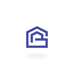 Smple, Abstract logo depicting the letter 