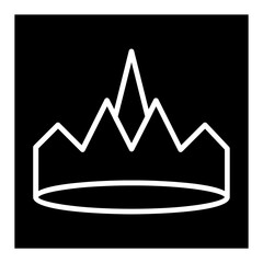 crown icon,crown, queen, symbol, king, royal, illustration, princess, luxury, prince, decoration, kingdom, monarch, isolated, vector, icon, authority, jewelry, imperial, set, collection, royalty, desi