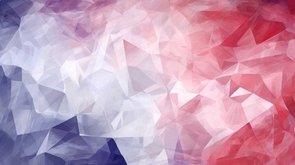 Naklejka premium pink, blue and white abstract textured paper background