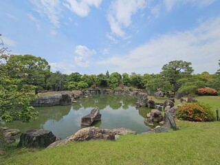 Sky Cloud Plant Water Plant community Natural landscape