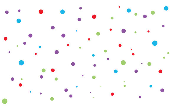 dot pattern vector background colorful, dot vector, dot background
