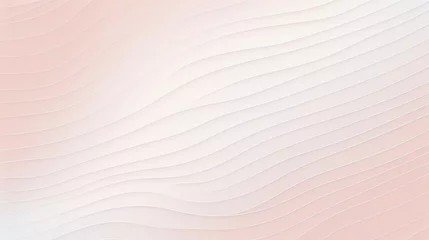 Fototapeten Premium background design with white line pattern (texture) in luxury pastel colour. Abstract horizontal vector template for business banner, formal backdrop, prestigious voucher, luxe invite © Emil