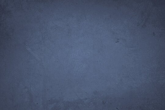 blue gray grunge Paper texture background. vintage dark background. black concrete wall