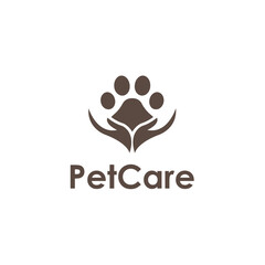 pet care logo