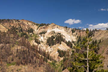 Lassen Volcanic National Park, California