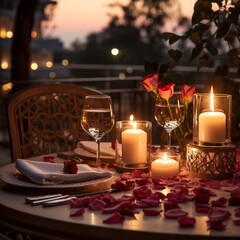 valentines day love heart gift