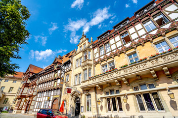 Fototapeta premium Burg Dankwarderode, Braunschweig, Niedersachsen, Deutschland 