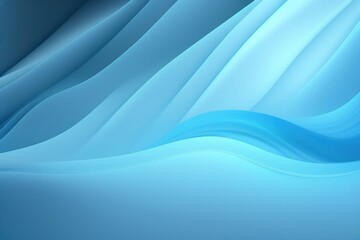 Tranquil Hues: Super Light Blue Wallpaper