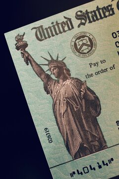 IRS refund tax check 