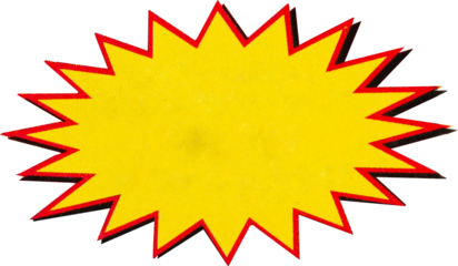 Price vintage label, cutout from vintage magazine, coupon, discount, offer, blank design, postage stamps, mail and letters, png isolated on transparent background