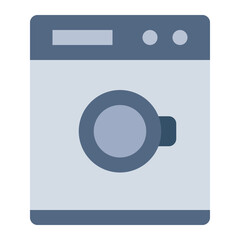 Washing Machine flat icon