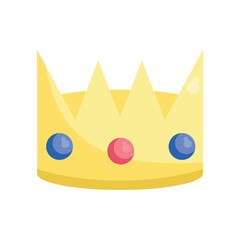 golden crown illustration