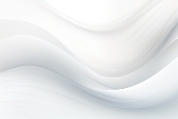 Professional Wallpaper for Websites. White Shapes on a Abstract Background.