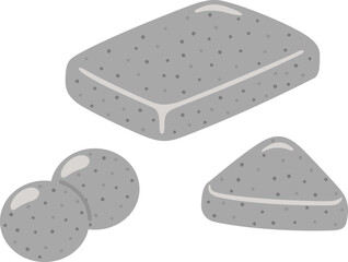 蒟蒻　こんにゃく　コンニャク　Konjac