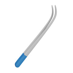 Dental Tweezers 3D