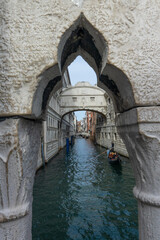 Fototapeta na wymiar Venezia City