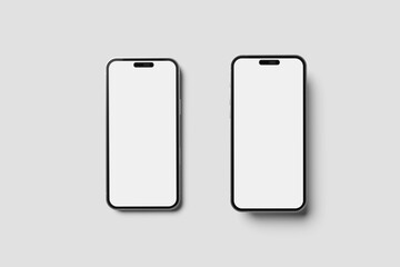 Smartphone And Screen Mockups
