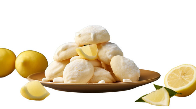 potatoes on a plate Delightful sweet cookies & biscuits HD PNG image on transparent background