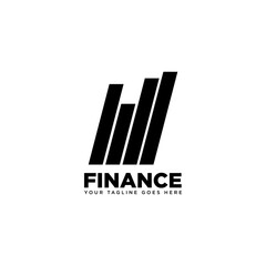 finance logo icon, business & finance logo, finance design, commerce and distribution logo, accounting & finance logo