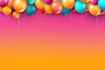 create happy new year banner, empty, copy space, no text