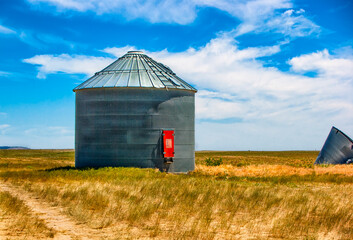 Grain Silo