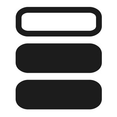 indicator icon illustration