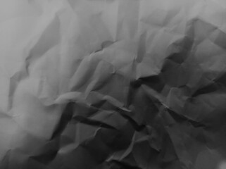 Wrinkle, Crumpled, Abstract background traces, dark tones, beautiful mysterious look.