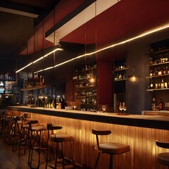 Nightclub vibes, night club